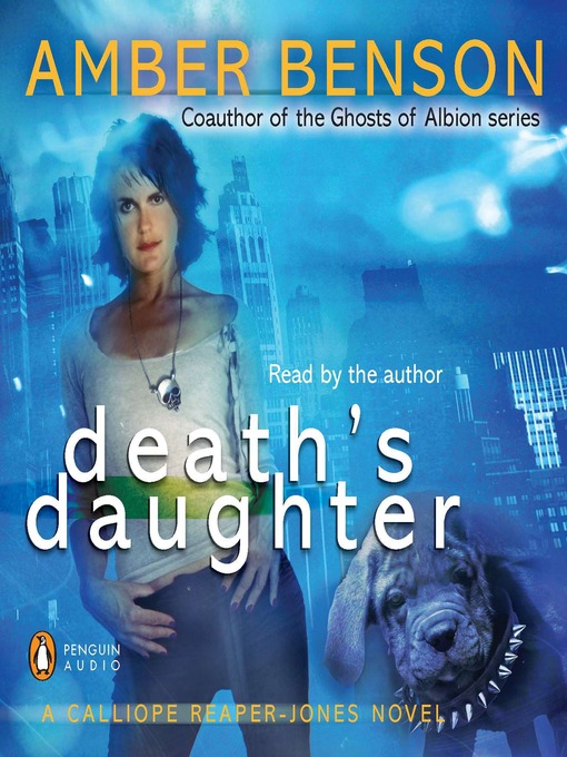 Title details for Death's Daughter by Amber Benson - Wait list